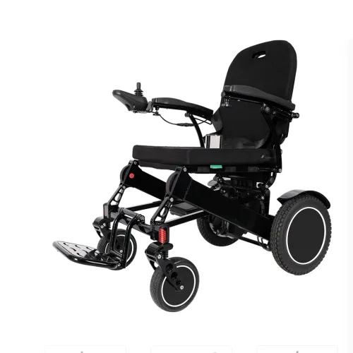 Portable D36 Power Wheelchair-1 Portable D36 Power Wheelchair-1
