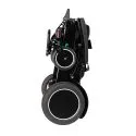 Portable D36 Power Wheelchair