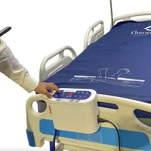 Theraflow 8 Air Alternating Mattress: Active Air Support for Maximum Comfort and Therapy
