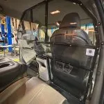 Driver Protection Screen Partition Barrier Car Modification DriverSafe┬о Custom Made Driver Passenger Protection Shield