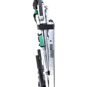 Escape-Carry Chair® CF: Personal Evacuation Solution for Wheelchair Users