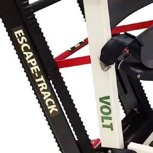 Escape-Chair® Volt: Evacuate Quickly and Easily