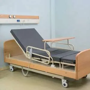 SafeStand Rotating Electric Bed тАУ Hospital Swivel Assist Bed