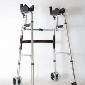 The Ultimate Walking Frame with Arm Supports Sturdy Lightweight and Portable