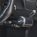 Ergonomic Radial Accelerator and Brake Lever