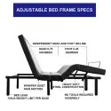 Foldable electric bed4