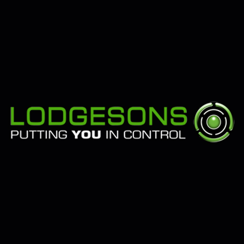 Lodgesons logo Lodgesons logo