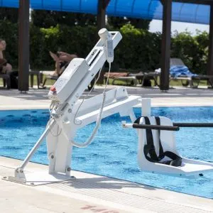 Nart Fixed Pool Lift