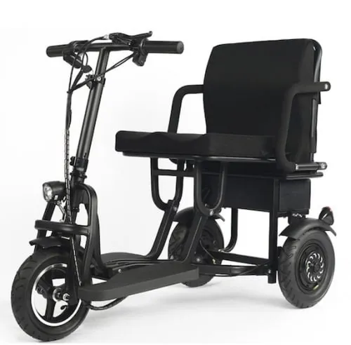 Why Is My Mobility Scooter Beeping