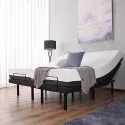 The Sleeptime adjustable bed base