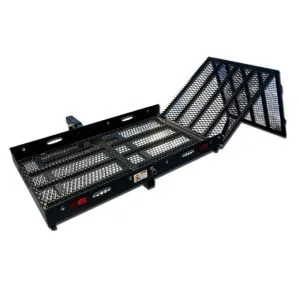 AL001 Universal Carrier: Transport Scooters, Manual and Powerchairs up to 500 lb – Harmar