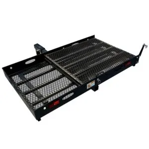 AL001 Universal Carrier Transport Scooters, Manual and Powerchairs up to 500 lb – Harmar