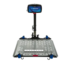 AL500 Universal Powerchair Lift Lift Powerchairs upto 400 lb – Harmar