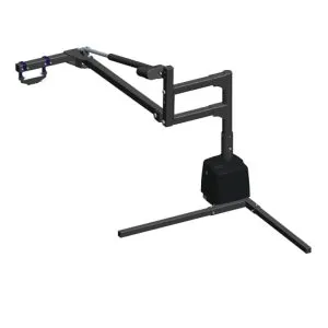 AL835 Hoist Lift: Effortlessly Load Your Mobility Devices upto 350 lb – Harmar