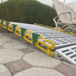 Rolling Ramps