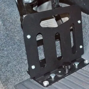 Lightweight Universal Pedal Protection: A Safety System for Disabled-Fadiel