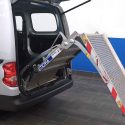 MOVIA Automatic Motorized Ramp for Easy Access Support Majority of Vehicles-Fadiel