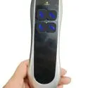 Remote Control Standing Recliner Massage Chair1