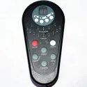 Remote Control Standing Recliner Massage Chair2