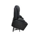Remote Control Standing Recliner Massage Chair5