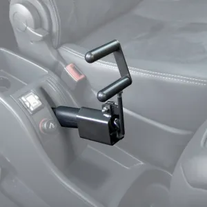 Parking Brake Facilitation for Vehicles