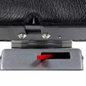 Electric Docking System (MKII) Base Kit (No Restraints): Flexibility and Safety for Wheelchair Users