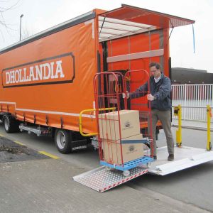 Superior Stability and Performance 4-Cylinder Lift for Light-Duty Trucks up to 1000 kg