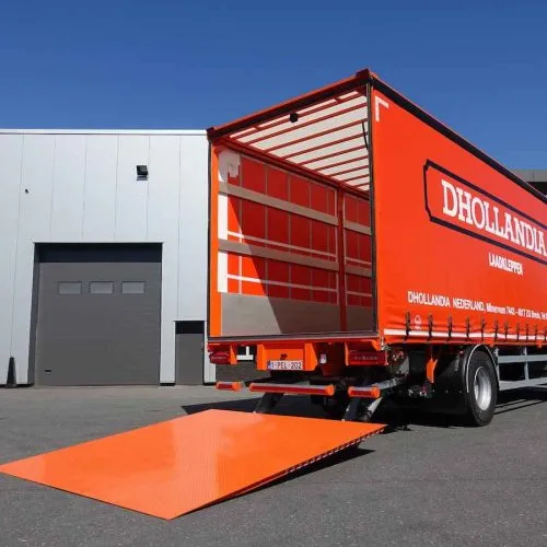 DH-LMV1.30 Dehollandia-Gilani Engineering