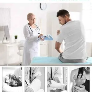 Medical Arm Sling – Adjustable Shoulder, Elbow & Wrist Support (Australia)