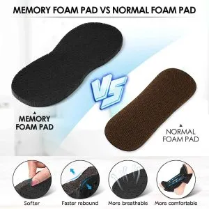 Upgraded Plantar Fasciitis Night Splint - Morning Foot Pain Relief