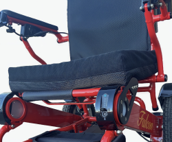 Wheelchair Modification & Seating Customisation for Your Chair & Vehicle Custom wheelchair seat cushion pressure relief support