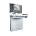 Accessible Powered Lifting Sink with Drawable Style Faucet: Great for the Elderly-Shengledi