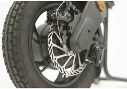 Electric Wheelchair Attachment Hand Bike Convert Your Manual Wheelchair to an Electric 350W hub motor with disc brake on wheelchair attachment