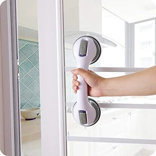 How to Create a Safe and Accessible Bedroom for Seniors Grab Bars for Bathtubs and Showers, Shower Handles for Elderly Suction, Bathroom