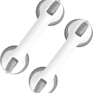 Grab Bars for Bathtubs and Showers, Shower Handles for Elderly Suction, Bathroom