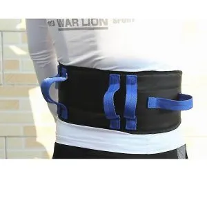 Patient Transfer Belt — Gait Belt with 6 Handles | Australia
