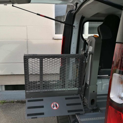 New Single Arm Lift A255-1 New Single Arm Lift A255