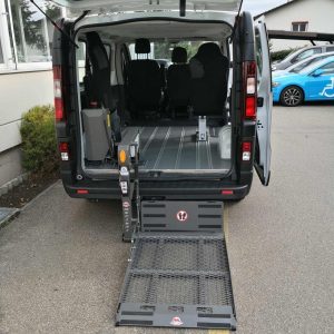New Single Arm Lift A255