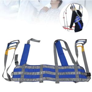 Patient Walking Sling Soft Polyester Full Body Lifting Standing Aids PWS