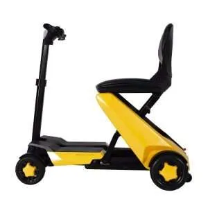 FNS01 Auto Folding Mobility Scooter | Lightweight Design with 20km Range