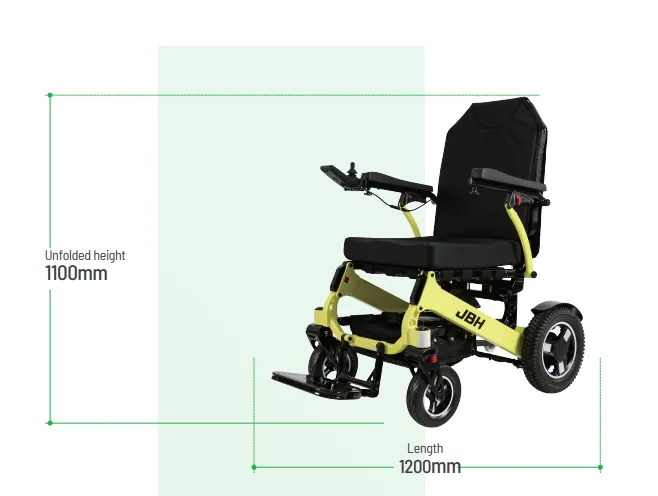 Heavy Duty Foldable Electric Wheelchair 300kg | Bariatric Power Chair Australia King Chair
