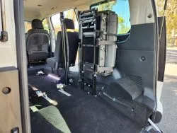 Hyundai Staria Wheelchair Conversion: 2nd & 3rd Row Accessible Vehicles with Easy Entry