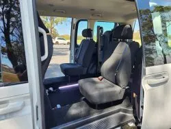 Hyundai Staria Wheelchair Conversion: 2nd & 3rd Row Accessible Vehicles with Easy Entry