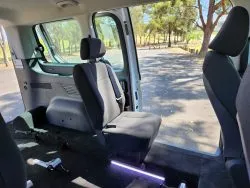 Hyundai Staria Wheelchair Conversion: 2nd & 3rd Row Accessible Vehicles with Easy Entry