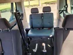 Hyundai Staria Wheelchair Conversion: 2nd & 3rd Row Accessible Vehicles with Easy Entry