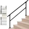 external handrails for steps