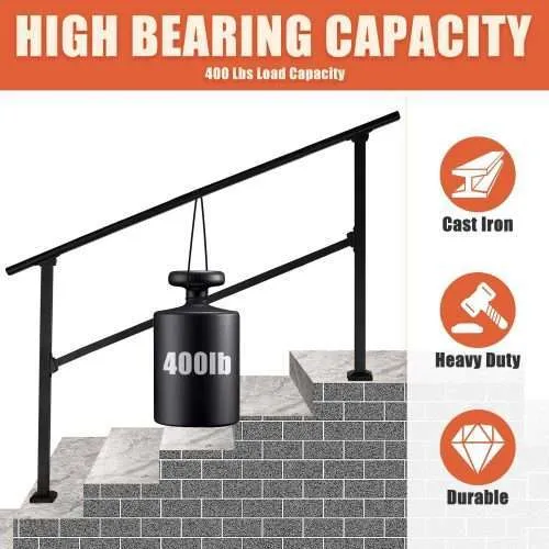 4 Steps Handrails for Outdoor Steps-2 4 Steps Handrails for Outdoor Steps-2.jpg