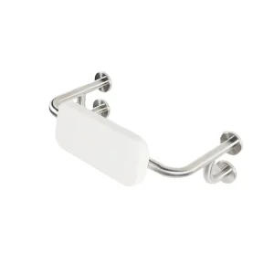 Toilet Backrest Support for Accessible Toilets - Cushioning, Easy Installation, Hygienic Padding