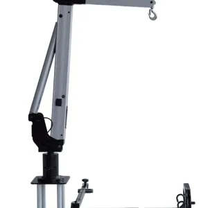 Portable Boot-Mounted Wheelchair & Scooter Hoist No Wiring тАУ Hoist Atlas
