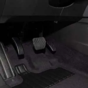 Smart Electronic Left Foot Accelerator Pedal - Pimas ESmart Pedal